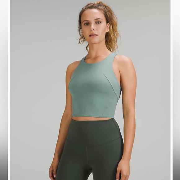 Lululemon Wunder Train Racerback Tank - Picture 1 of 8